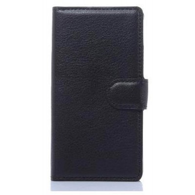 Flip Cover for ZTE Blade G Lux - White
