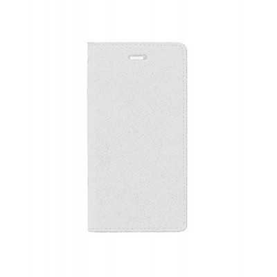 Flip Cover For Xolo A600 White - Maxbhi.com