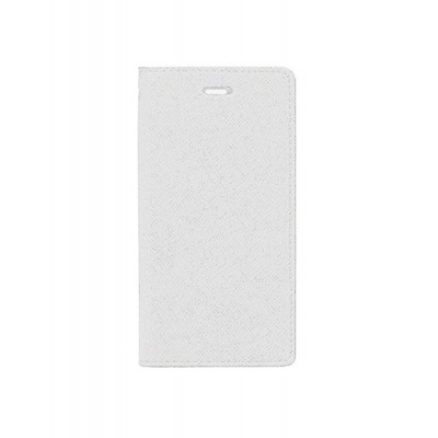 Flip Cover For Xolo A600 White - Maxbhi.com