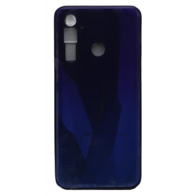 Full Body Housing For Realme 5 Pro Blue - Maxbhi Com