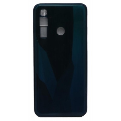 Full Body Housing For Realme 5 Pro Green - Maxbhi Com