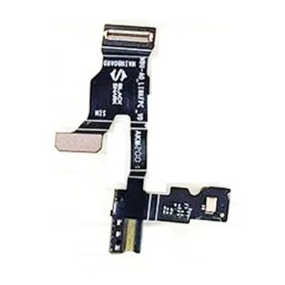 Handsfree Audio Jack Flex Cable For Black Shark 3s By - Maxbhi Com