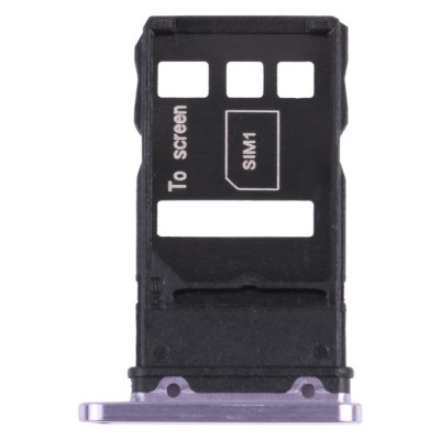 Sim Card Holder Tray For Honor 30 Pro Plus Silver - Maxbhi Com