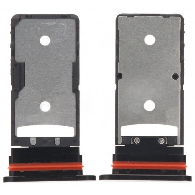 Sim Card Holder Tray For Ulefone Power Armor 18t Black - Maxbhi Com
