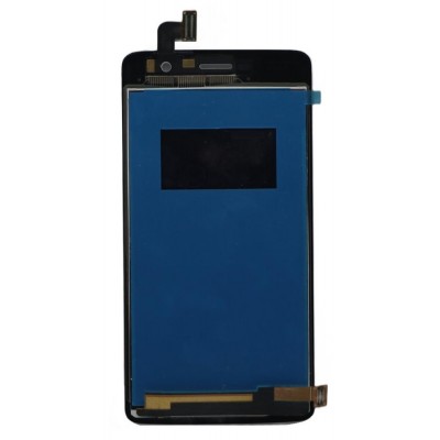 Lcd With Touch Screen For Vivo Y21 White By - Maxbhi Com