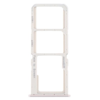 Sim Card Holder Tray For Oppo A73 4g White - Maxbhi Com