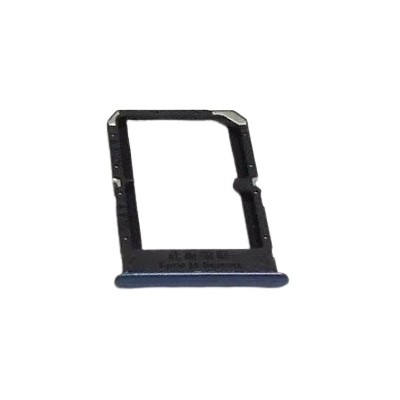 Sim Card Holder Tray For Realme Q2i Black - Maxbhi Com