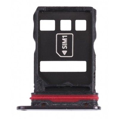 Sim Card Holder Tray For Huawei Mate 30e Pro 5g White - Maxbhi Com