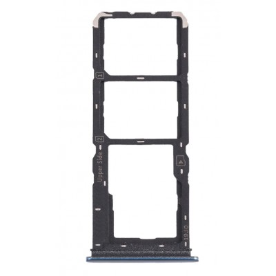 Sim Card Holder Tray For Vivo Y11s White - Maxbhi Com
