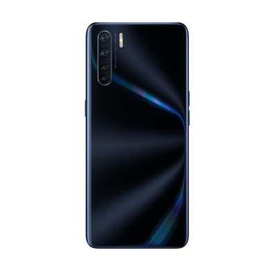 Full Body Housing for Oppo A91 - Red - Maxbhi.com