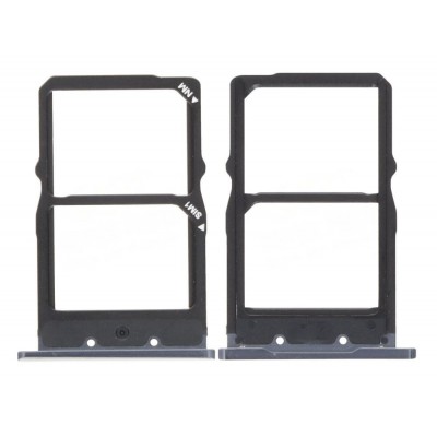 Sim Card Holder Tray For Huawei Mate X2 Black - Maxbhi Com