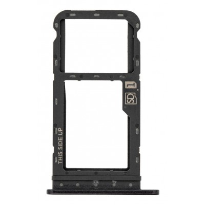 Sim Card Holder Tray For Motorola Moto G Power 2021 Grey - Maxbhi Com