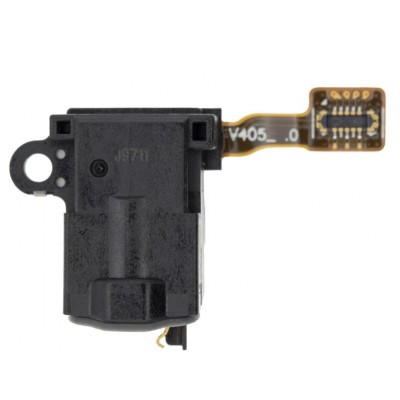 Handsfree Audio Jack Flex Cable For Lg K71 By - Maxbhi Com