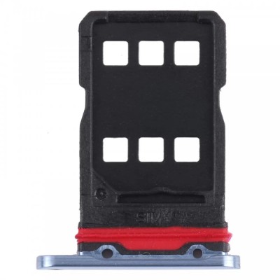 Sim Card Holder Tray For Meizu 18 Blue - Maxbhi Com