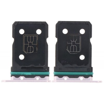 Sim Card Holder Tray For Oppo Find X3 Neo White - Maxbhi Com