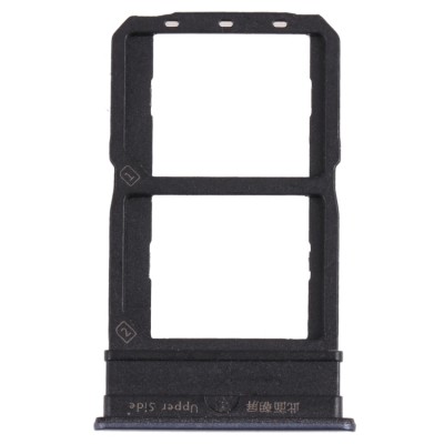 Sim Card Holder Tray For Vivo Iqoo Neo 5 Black - Maxbhi Com