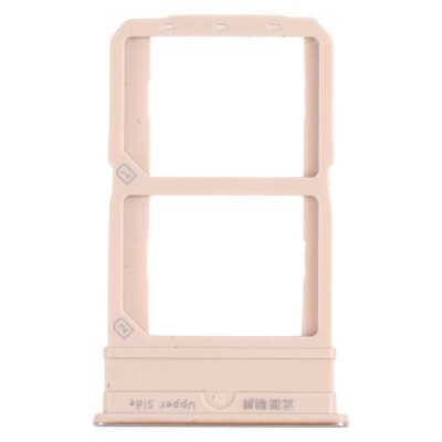 Sim Card Holder Tray For Vivo Iqoo Neo 5 Orange - Maxbhi Com