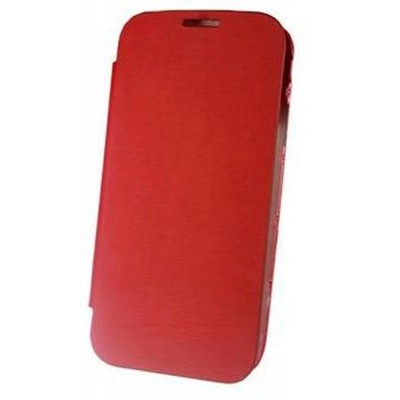 Flip Cover for Alcatel Pixi 3 (4.5) - Red