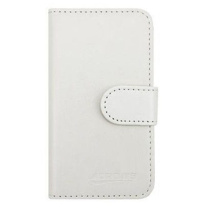 Flip Cover for Huawei T-Mobile Prism 3G - White