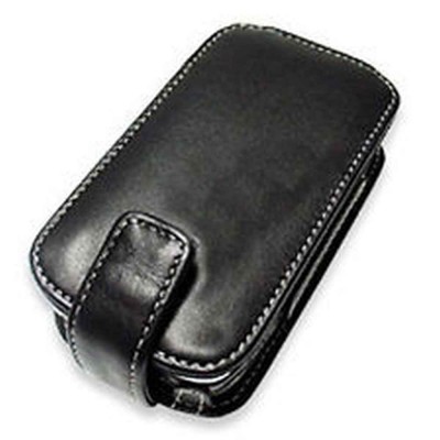 Flip Cover for i-mate PDA2 - Black