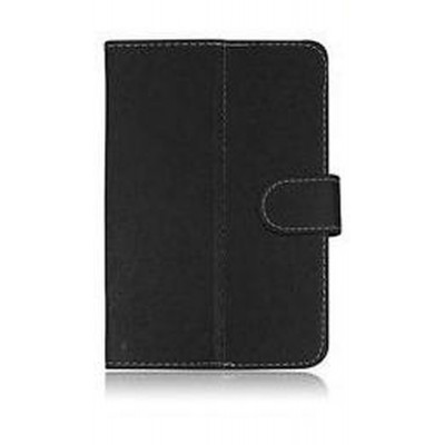 Flip Cover for Karbonn A37 - Black