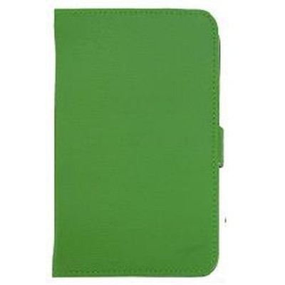 Flip Cover for Karbonn A37 - Green