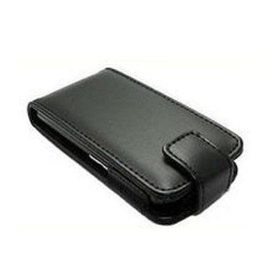 Flip Cover for LG LG-500 - Black