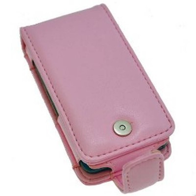 Flip Cover for LG LG-500 - Pink