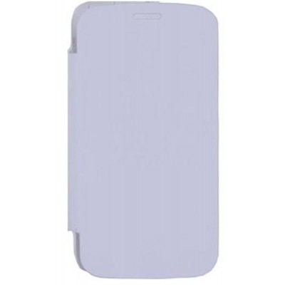 Flip Cover for XOLO B700 - White
