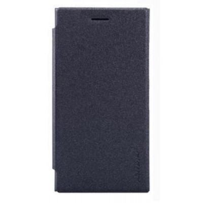 Flip Cover for XOLO Q520s - Blue
