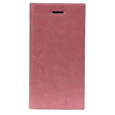 Flip Cover for XOLO Q520s - Pink