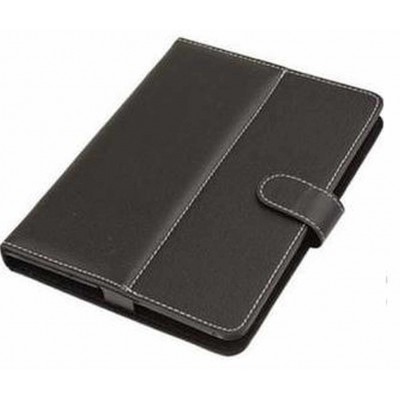 Flip Cover for XOLO TW800 - Black