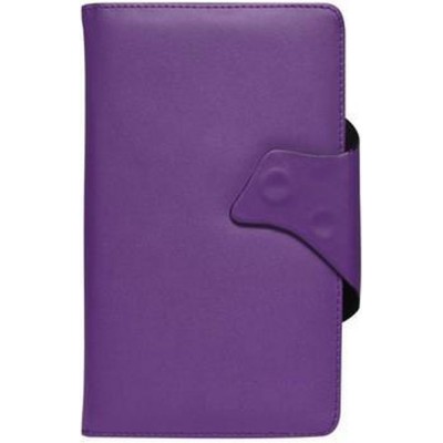 Flip Cover for XOLO TW800 - Purple