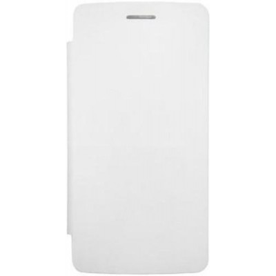 Flip Cover for XOLO X700 - White