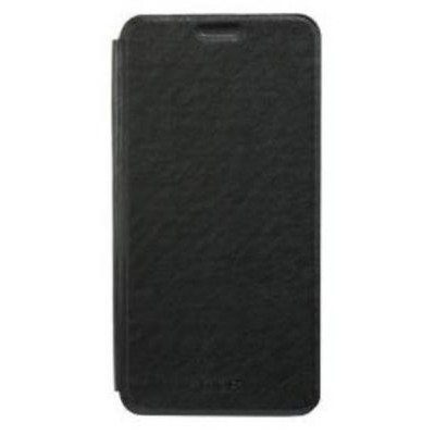 Flip Cover for Yu Yureka - Black