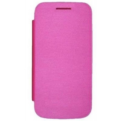 Flip Cover for Zears Andro Z5 - Pink