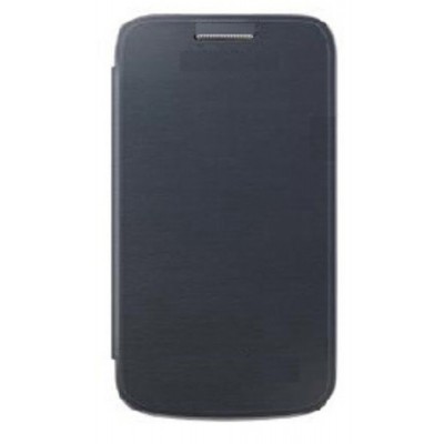 Flip Cover for Zen Ultrafone 303 Power Plus - Black