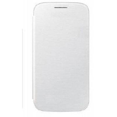 Flip Cover for Zen Ultrafone 501 - White