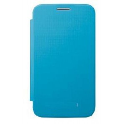 Flip Cover for Zen Ultrafone 701 HD - Blue