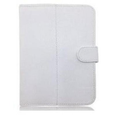 Flip Cover for Zen UltraTab A100 - White