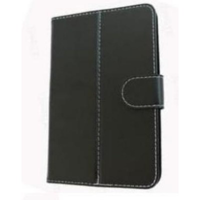 Flip Cover for Zen UltraTab A900 - Black