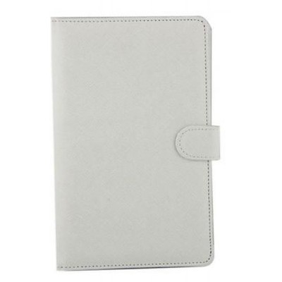 Flip Cover for Zen UltraTab A900 - Silver