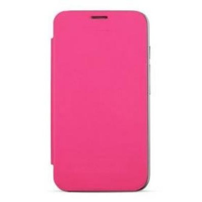 Flip Cover for Zopo ZP300 Field - Pink