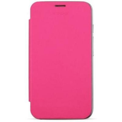 Flip Cover for Zopo ZP950 Plus - Pink