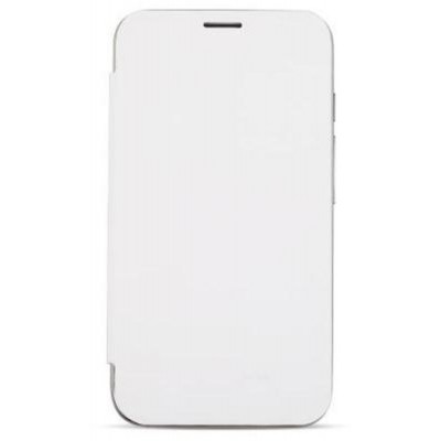 Flip Cover for Zopo ZP950 Plus - White