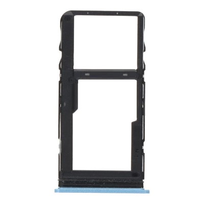 Sim Card Holder Tray For Tcl 20l Plus White - Maxbhi Com