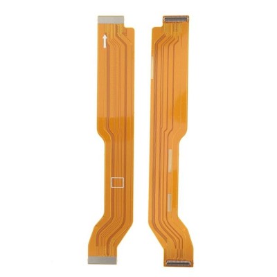 Lcd Flex Cable For Oppo A55 5g By - Maxbhi Com
