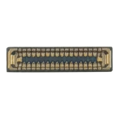 Lcd Connector For Huawei P40 Lite E By - Maxbhi Com