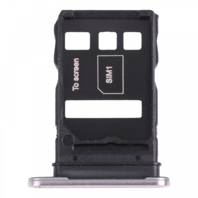 Sim Card Holder Tray For Honor 50 Pro White - Maxbhi Com