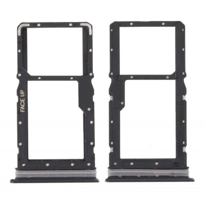 Sim Card Holder Tray For Tmobile Revvl V Plus 5g White - Maxbhi Com